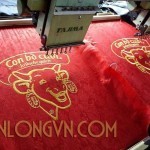 den long theu logo cong ty