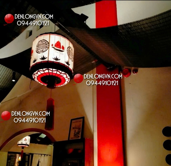 Đèn lồng Hội An kiểu xưa